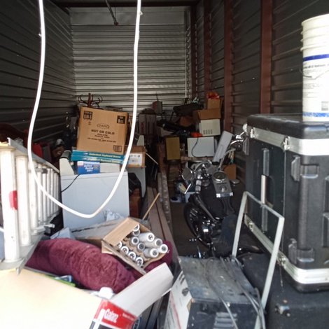 10 x 30 storage unit in Unknown, AL