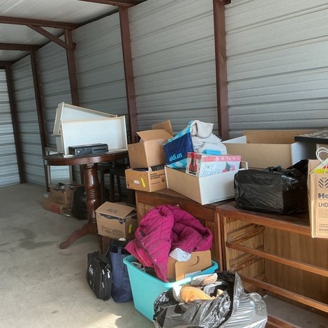 10 x 30 storage unit in Martinsburg, WV