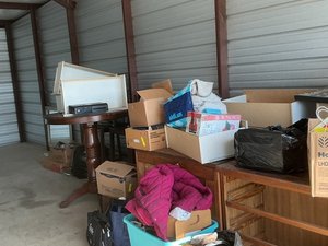 10 x 30 storage unit in Martinsburg, WV
