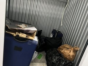5 x 5 storage unit in Halethorpe, MD