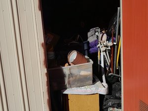 8 x 10 storage unit in Tigard, OR