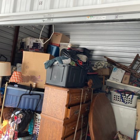 10 x 15 storage unit in , NW Cleveland, TN