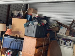 10 x 15 storage unit in , NW Cleveland, TN