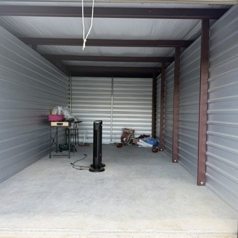 10 x 20 storage unit in Frazer, PA