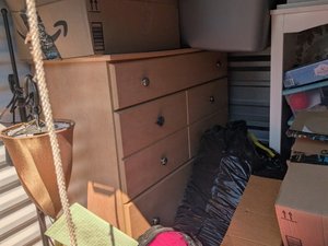 5 x 5 storage unit in Hammonton, NJ