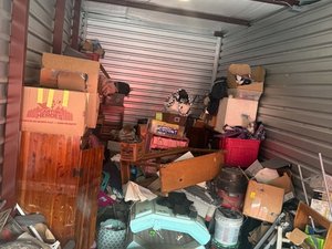 10 x 25 storage unit in Warner Robins, GA
