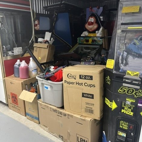 10 x 15 storage unit in Halethorpe, MD