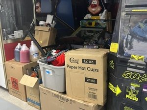 10 x 15 storage unit in Halethorpe, MD