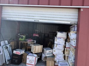 10 x 20 storage unit in Martinsburg, WV