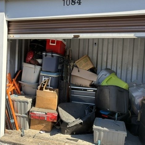 5 x 10 storage unit in Martinsburg, WV