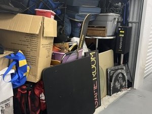 5 x 10 storage unit in Halethorpe, MD