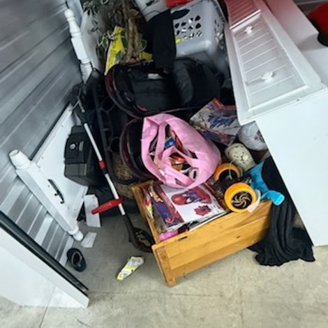 7 x 10 storage unit in Ballston Spa, NY