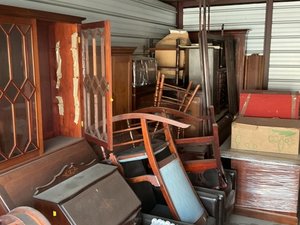 10 x 20 storage unit in Martinsburg, WV