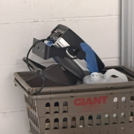 10 x 10 storage unit in Upland, PA