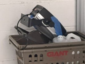 10 x 10 storage unit in Upland, PA