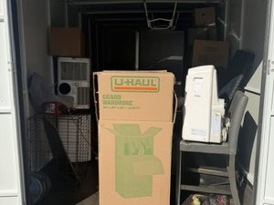 8 x 20 storage unit in Upland, PA