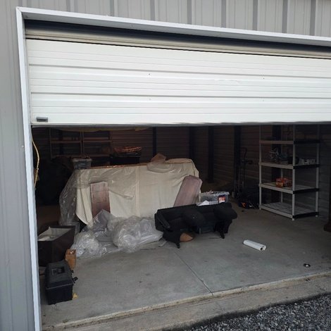 20 x 25 storage unit in ,Ste A Cape May Court House, NJ