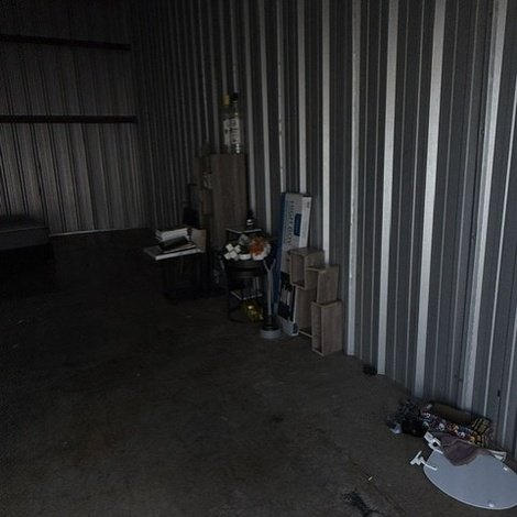 14 x 30 storage unit in Hagerstown, MD
