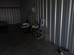 14 x 30 storage unit in Hagerstown, MD