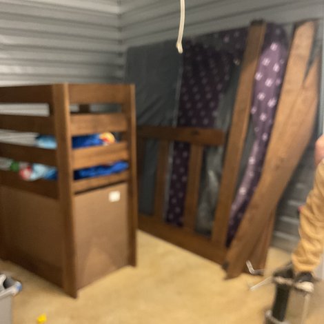 10 x 10 storage unit in Unknown, AL