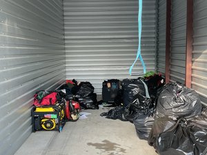 10 x 20 storage unit in Unknown, AL