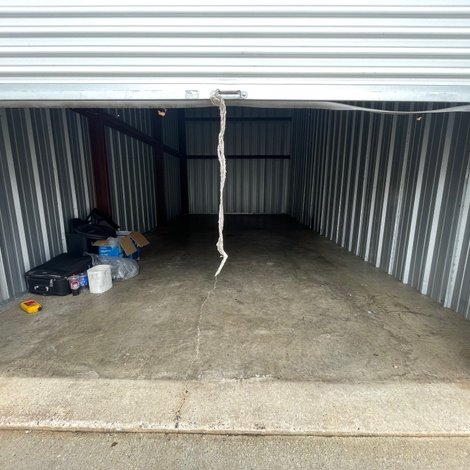 14 x 30 storage unit in Hagerstown, MD