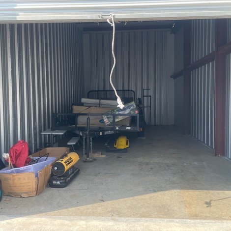14 x 30 storage unit in Hagerstown, MD