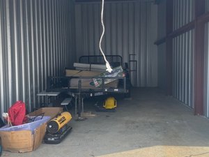 14 x 30 storage unit in Hagerstown, MD
