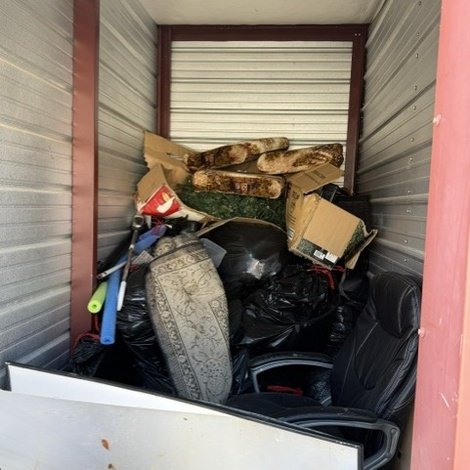 5 x 10 storage unit in Martinsburg, WV