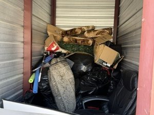 5 x 10 storage unit in Martinsburg, WV