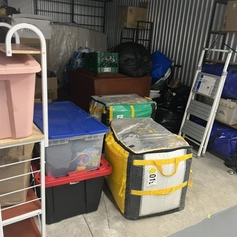 10 x 15 storage unit in Halethorpe, MD