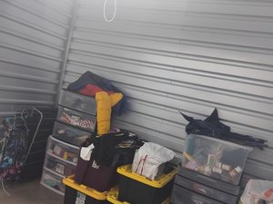 10 x 5 storage unit in Unknown, FL