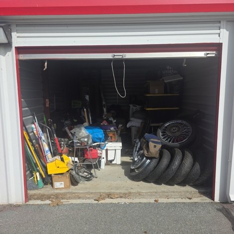 10 x 20 storage unit in Columbia, PA