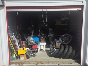 10 x 20 storage unit in Columbia, PA