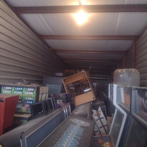 10 x 45 storage unit in Victor, NY