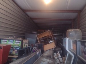 10 x 45 storage unit in Victor, NY