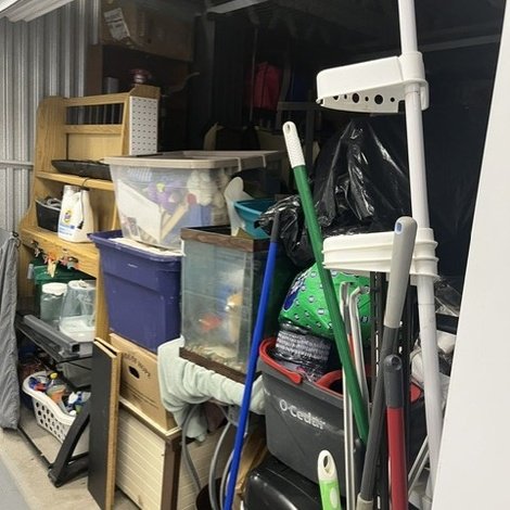10 x 15 storage unit in Halethorpe, MD