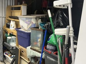 10 x 15 storage unit in Halethorpe, MD