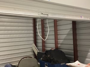 10 x 10 storage unit in Albany, NY