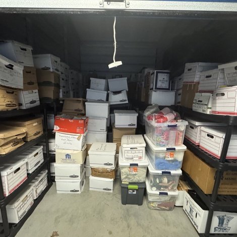 10 x 15 storage unit in Mentor, OH