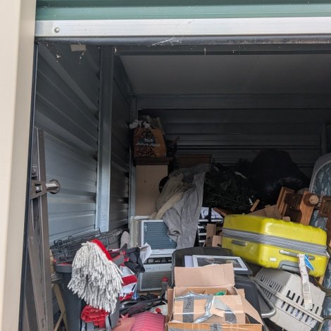 10 x 15 storage unit in Hammonton, NJ