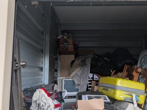 10 x 15 storage unit in Hammonton, NJ