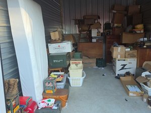 10 x 15 storage unit in Littlestown, PA