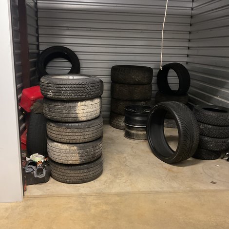 10 x 10 storage unit in Unknown, AL