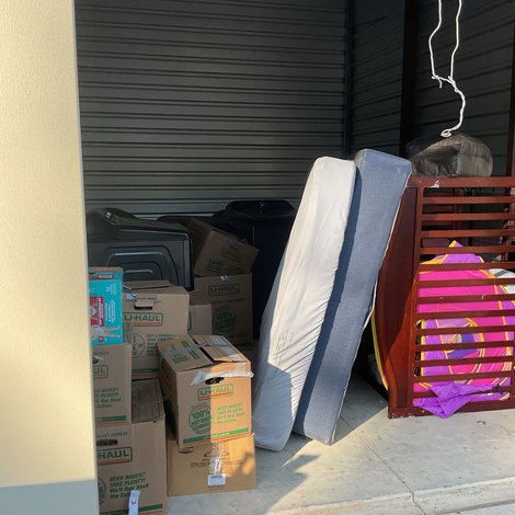 10 x 15 storage unit in Unknown, AL