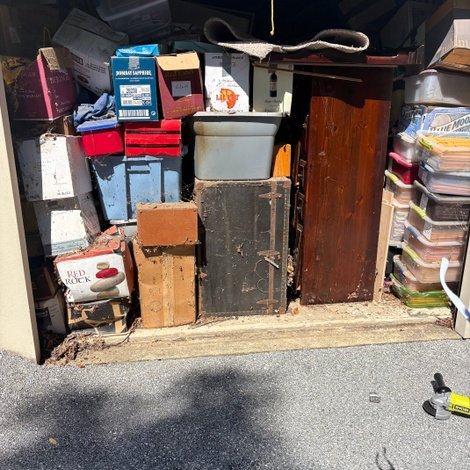 10 x 20 storage unit in Kennett Square, PA