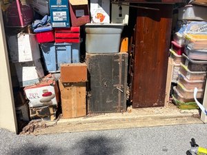 10 x 20 storage unit in Kennett Square, PA