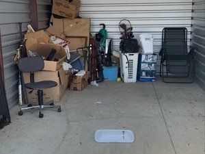 10 x 15 storage unit in Ocala, FL