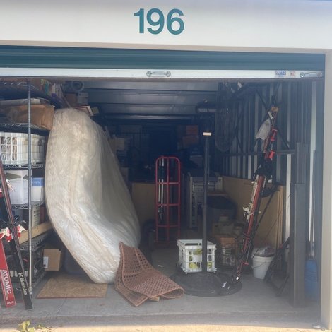 10 x 30 storage unit in Blvd. SE Hickory, NC