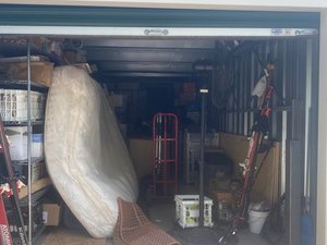 10 x 30 storage unit in Blvd. SE Hickory, NC